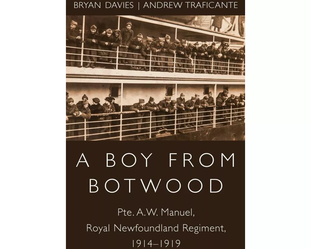 A Boy from Botwood