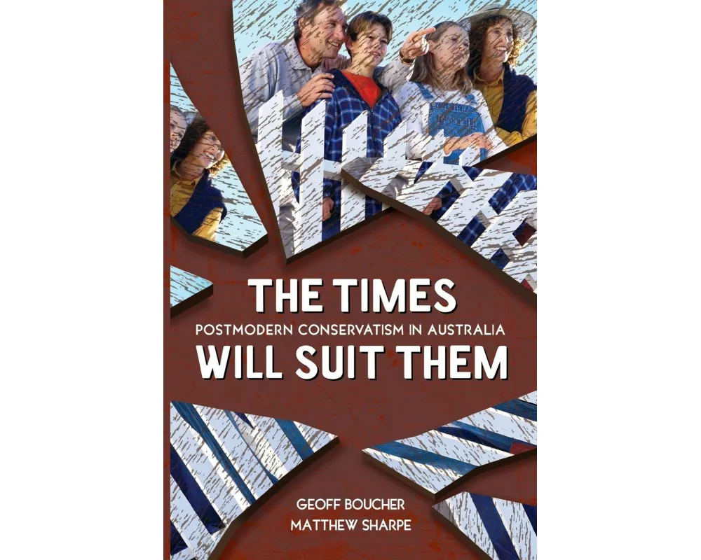 The Times Will Suit Them