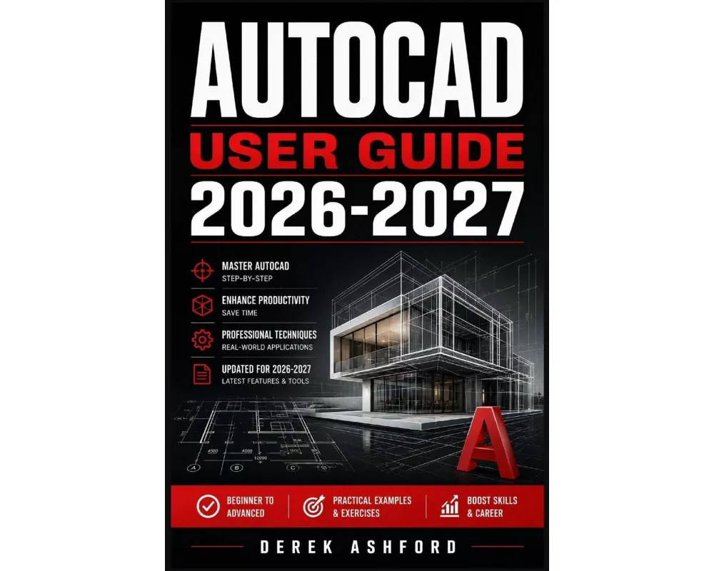 Autocad User Guide 2026 2027