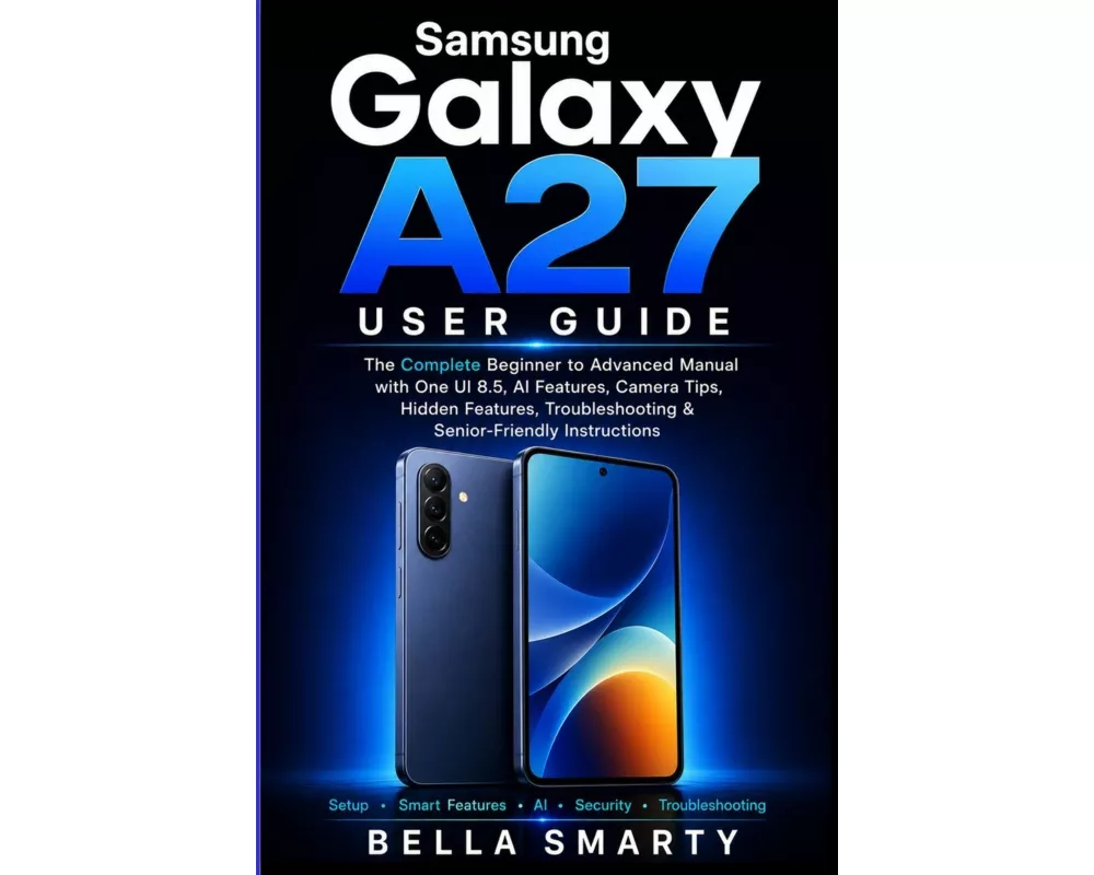 Samsung Galaxy A27 User Guide