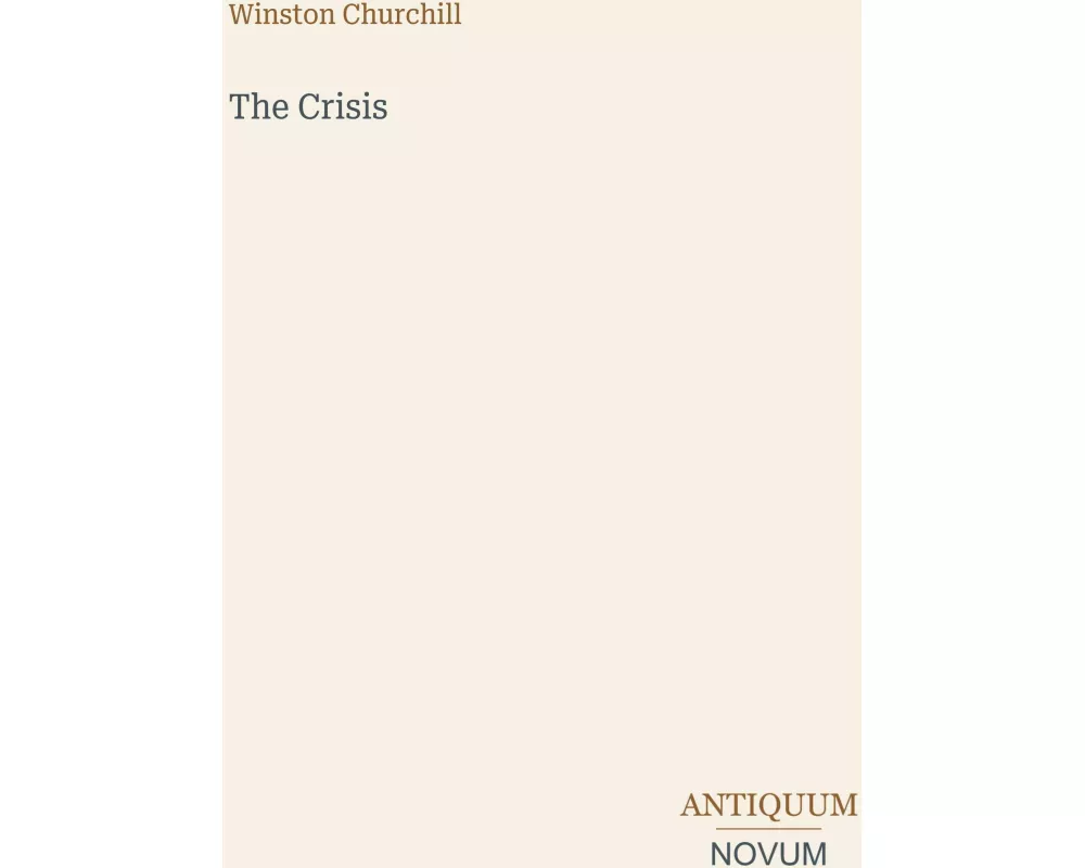 The Crisis