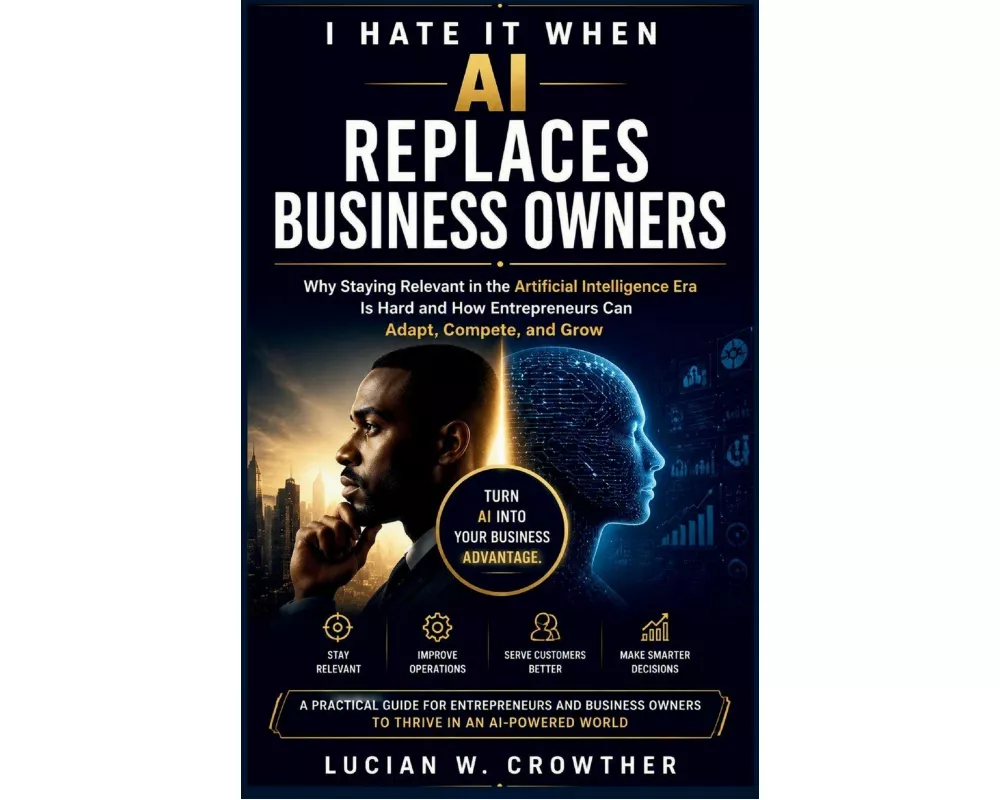I Hate It When AI Replaces Business Owners