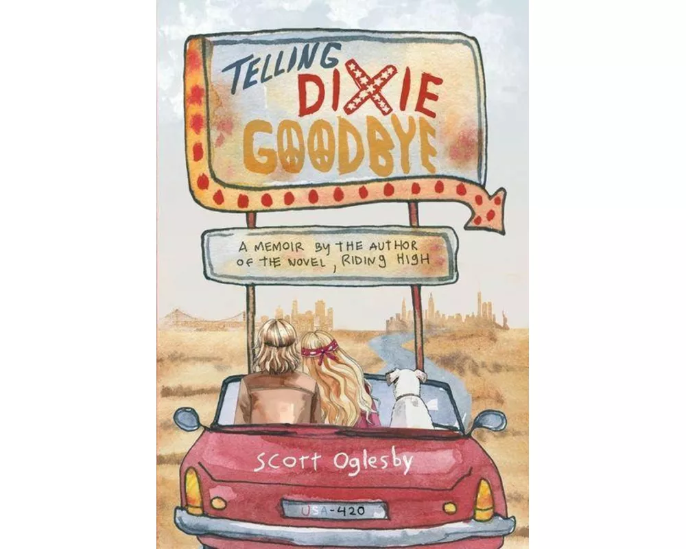 Telling Dixie Goodbye