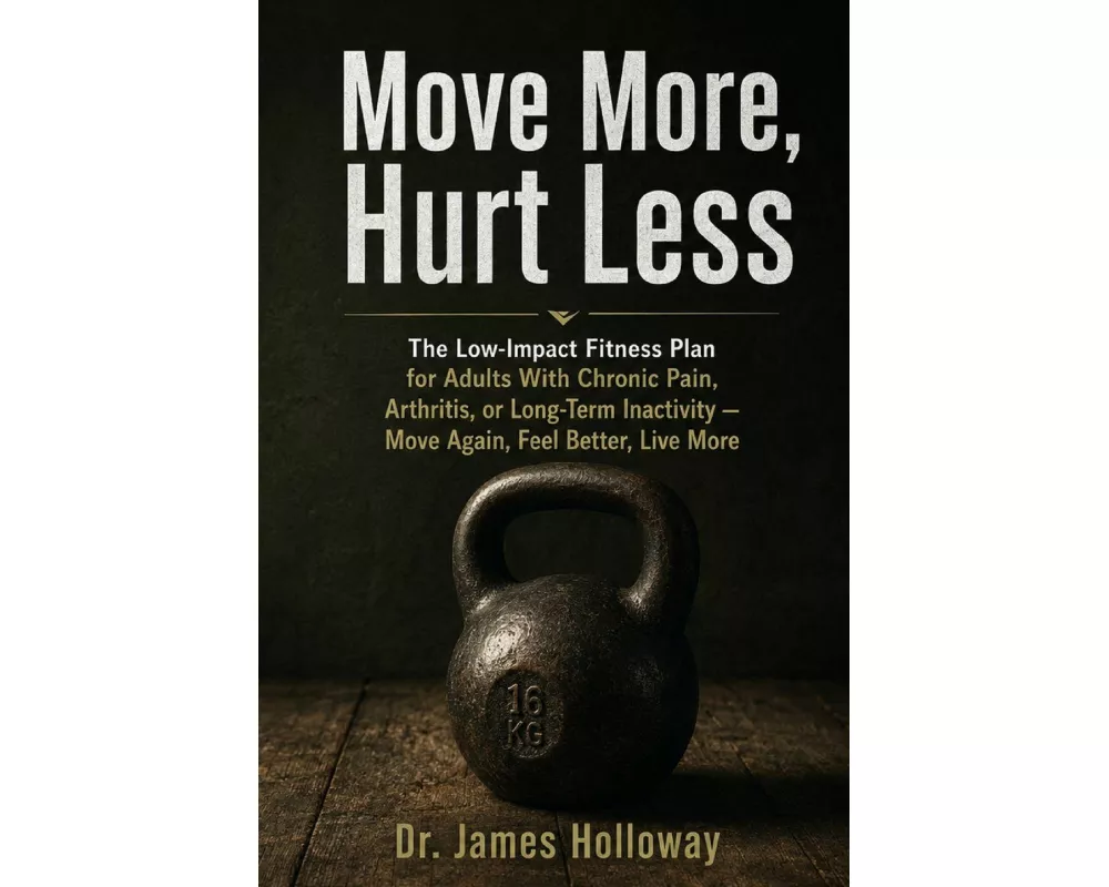 Move More, Hurt Less