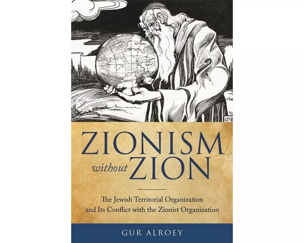 Zionism without Zion