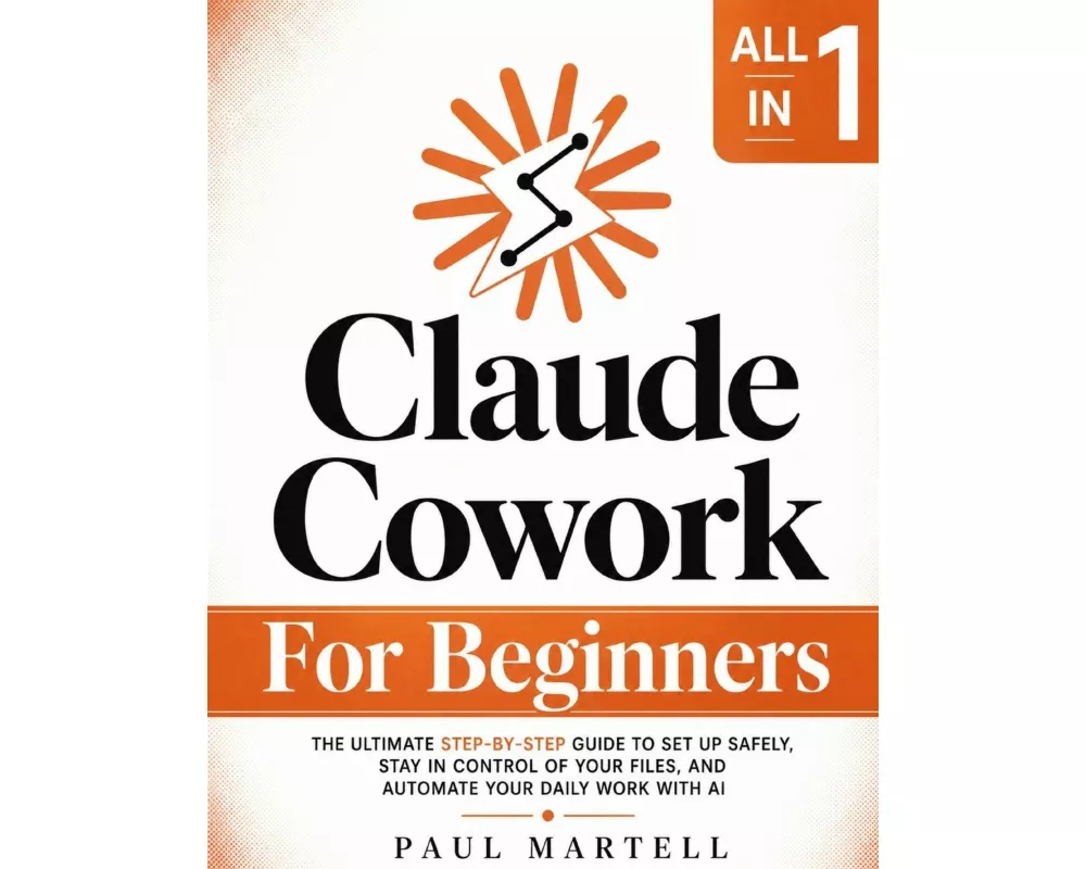 Claude Cowork for Beginners