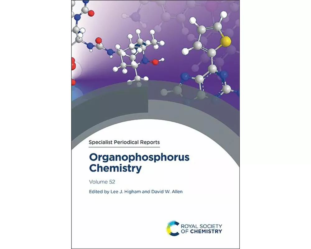 Organophosphorus Chemistry