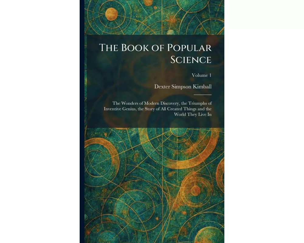 The Book of Popular Science