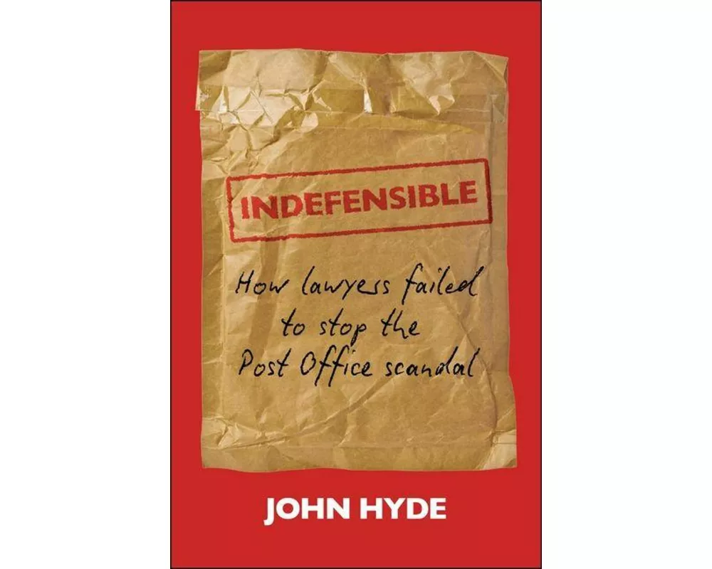 Indefensible