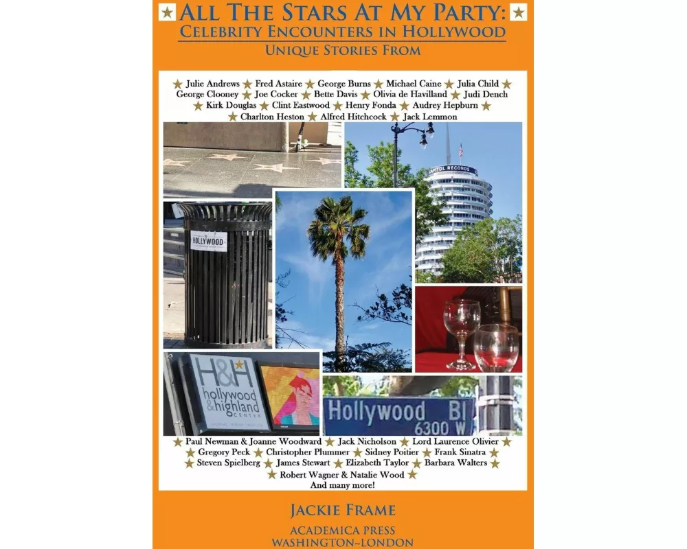 All the Stars at My Party