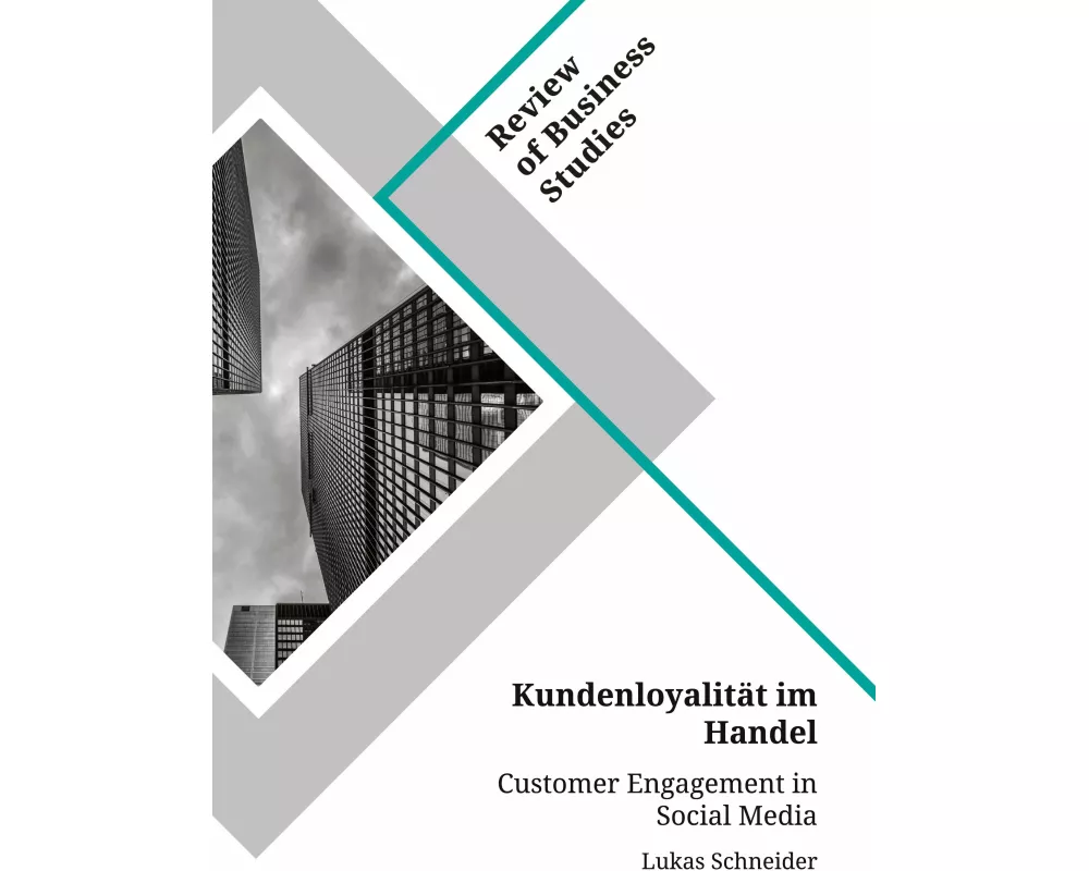 Kundenloyalität im Handel. Customer Engagement in Social Media