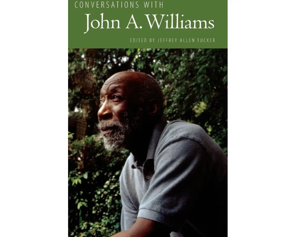 Conversations with John A. Williams