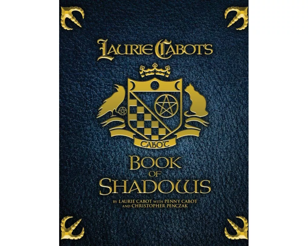 Laurie Cabot's Book of Shadows