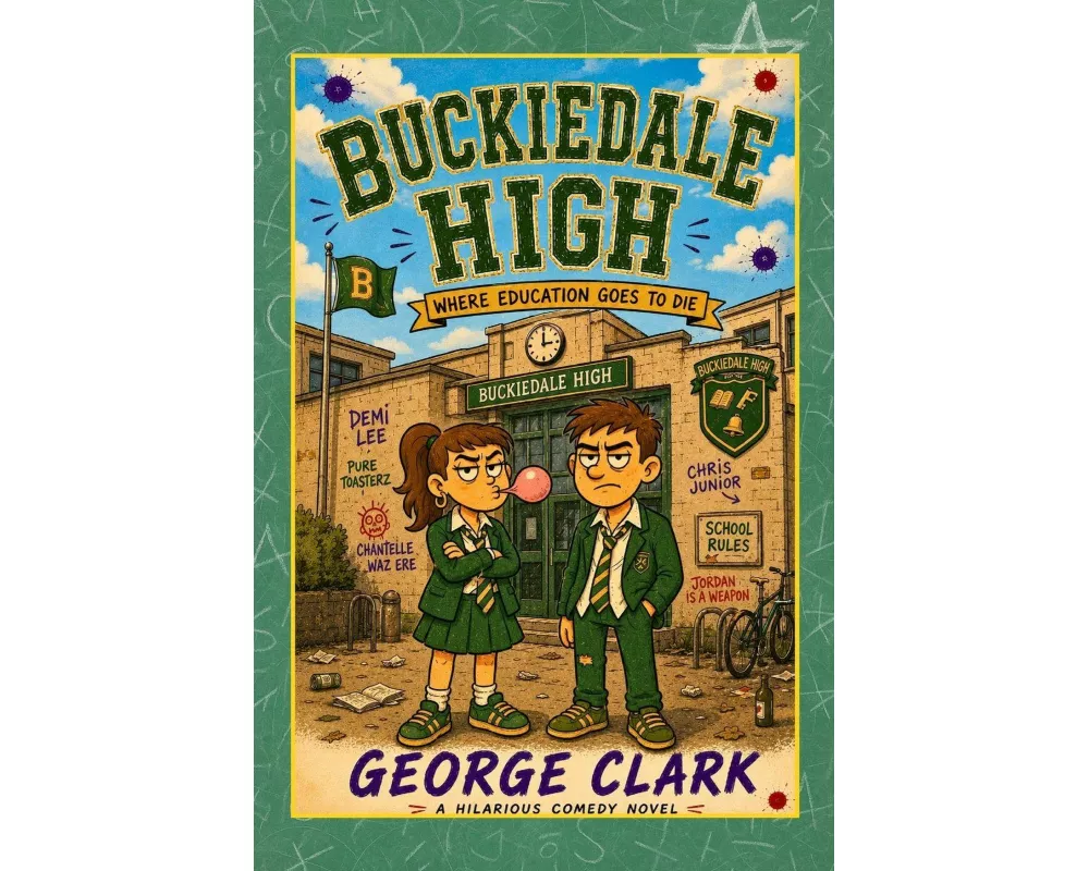 Buckiedale High