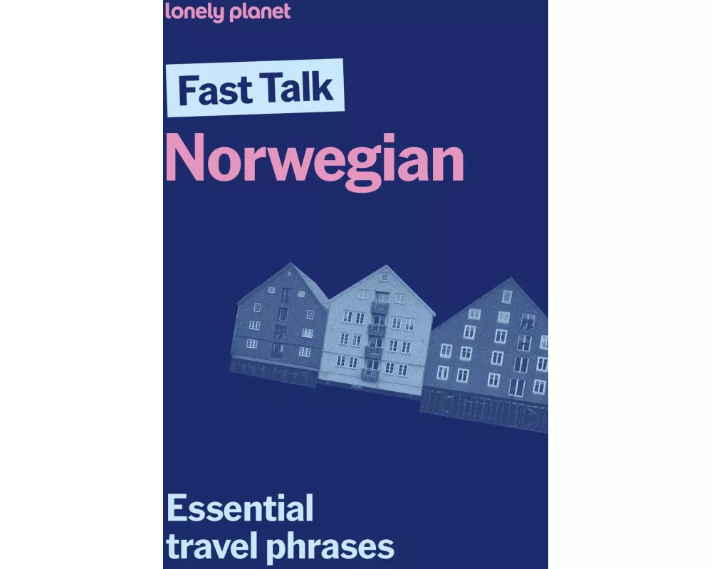 Lonely Planet Fast Talk Norwegian