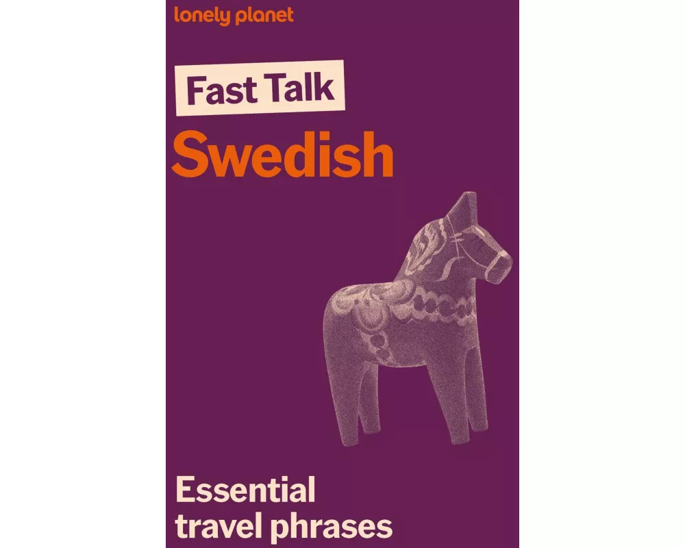 Lonely Planet Fast Talk Swedish