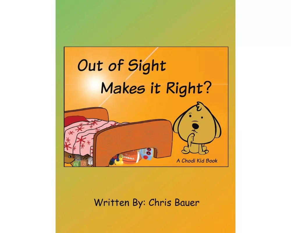 Out of Sight Makes It Right?