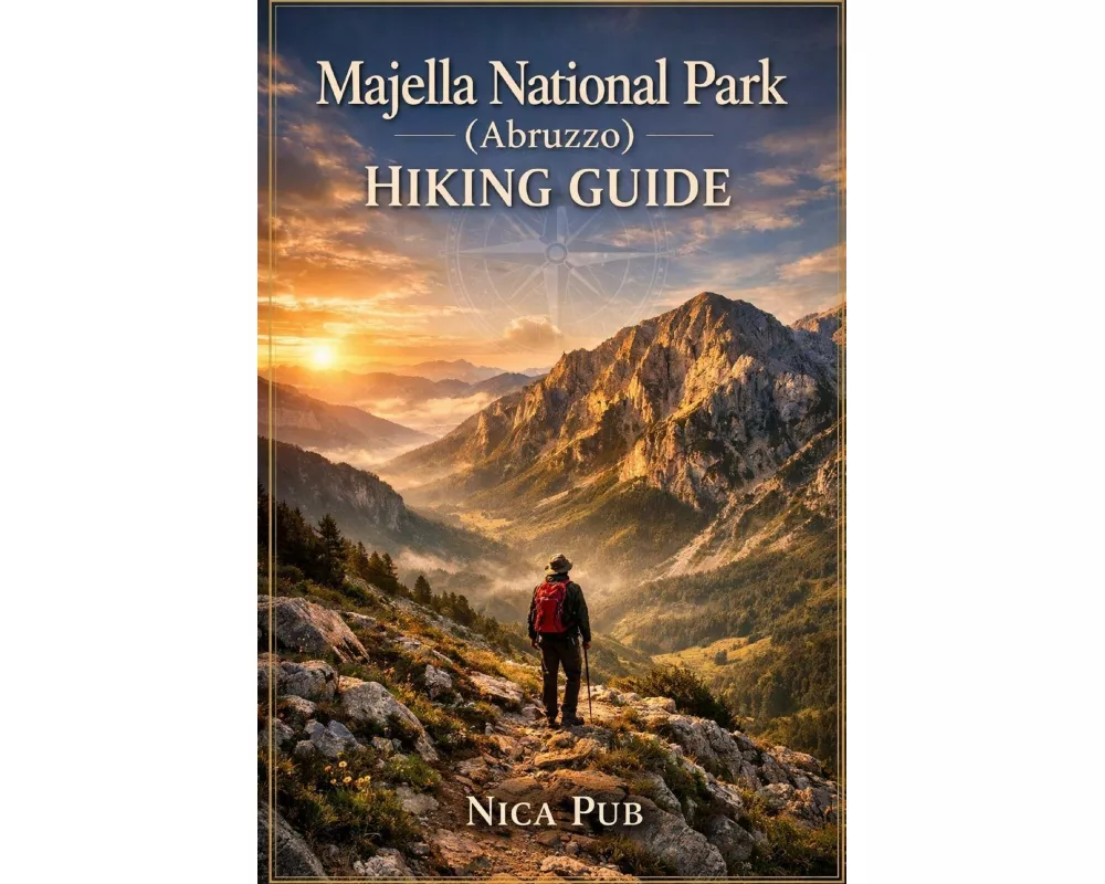 Majella National Park (abruzzo) Hiking Guide 2026
