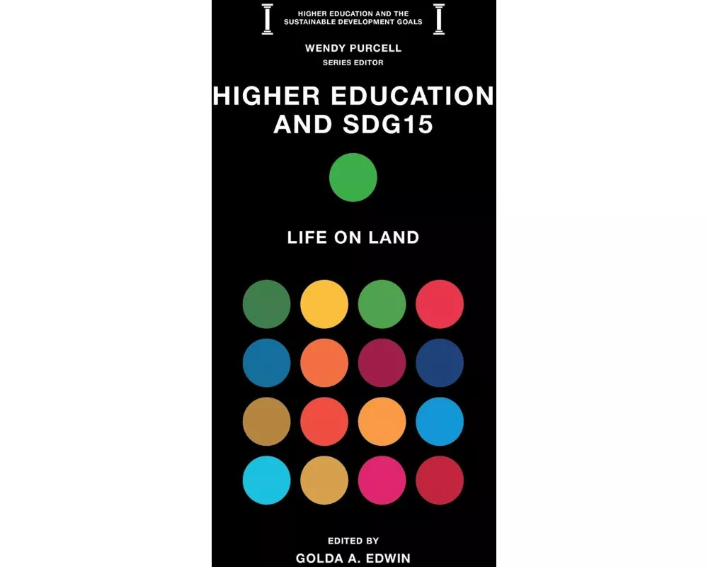 Higher Education and SDG15