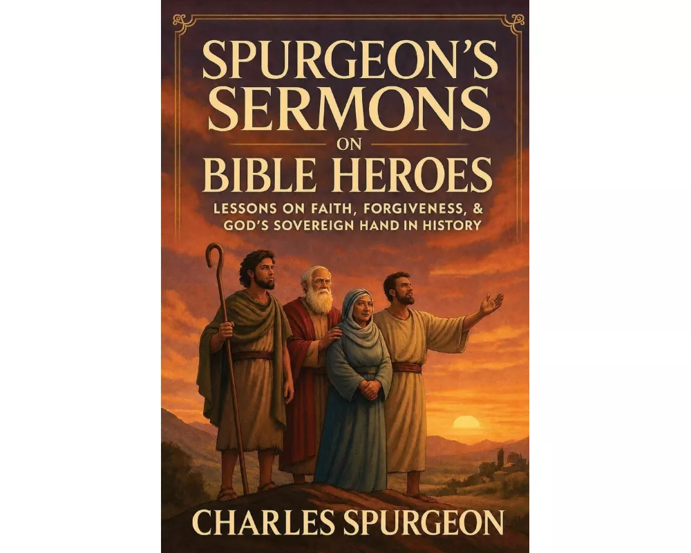 Spurgeon's Sermons on Bible Heroes