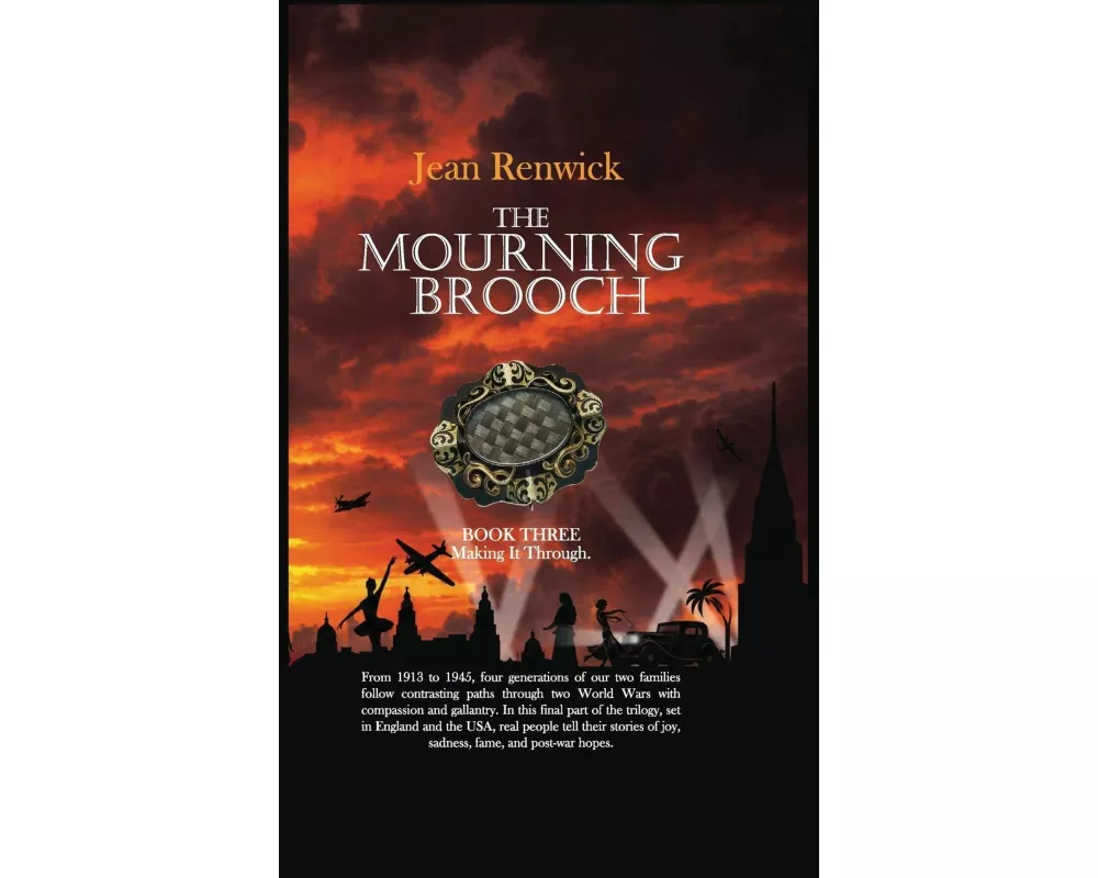 The Mourning Brooch