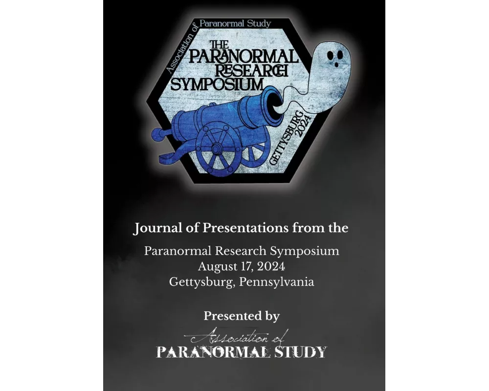 Paranormal Research Symposium 2024 Journal