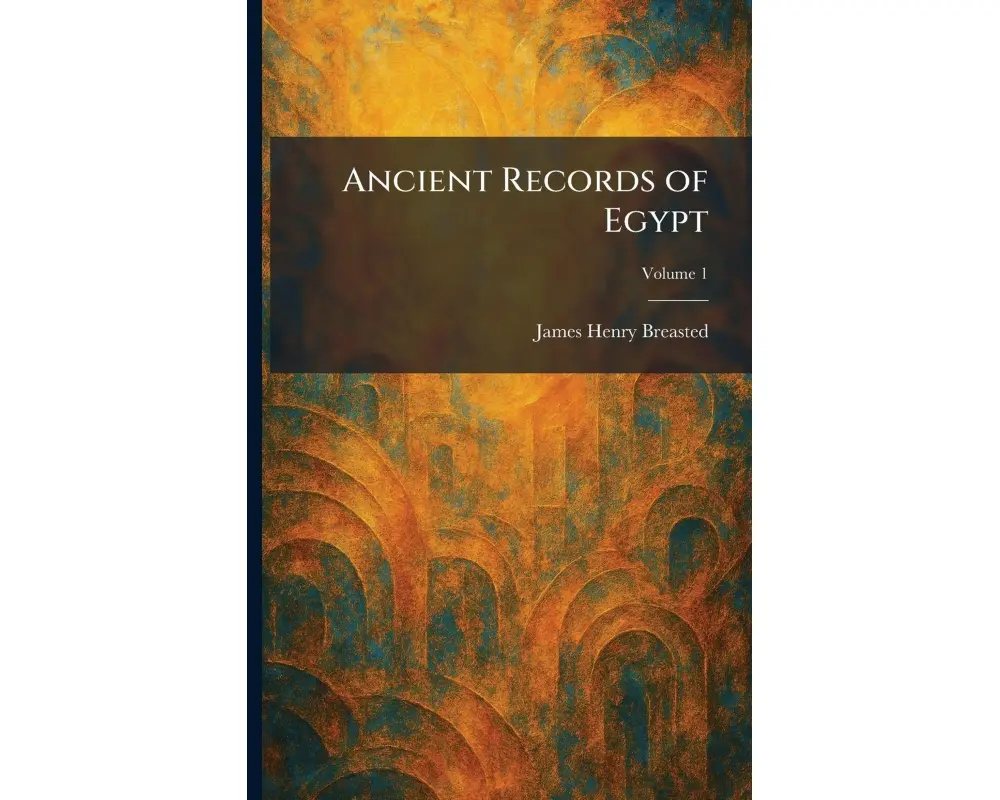 Ancient Records of Egypt