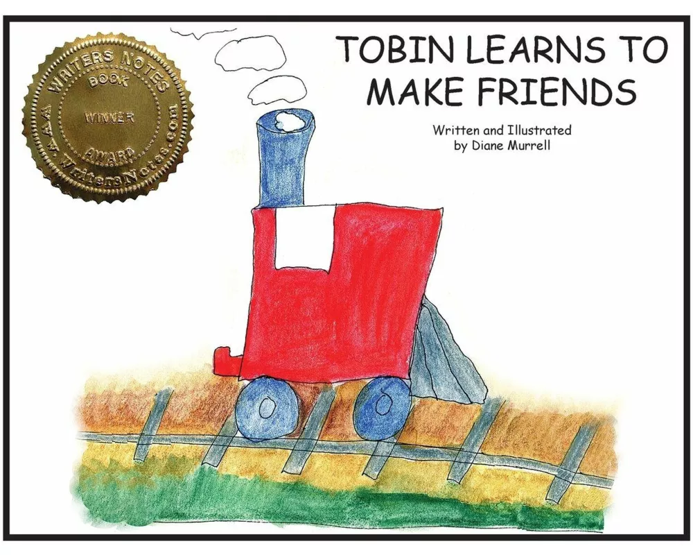 Tobin Learns To Make Friends