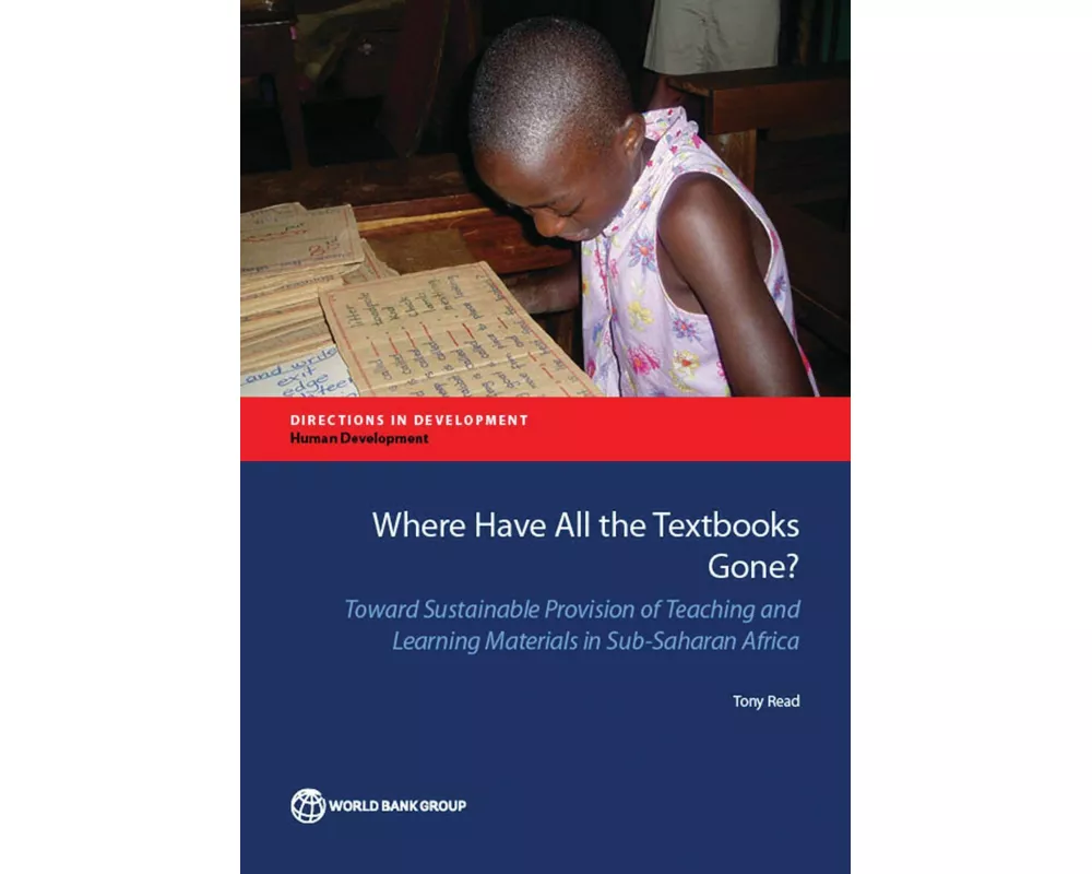 Where Have All the Textbooks Gone?