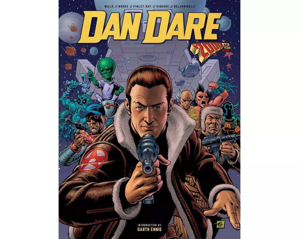 Dan Dare
