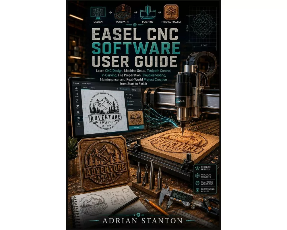 Easel Cnc Software User Guide