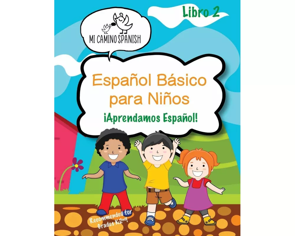 Español Básico para Niños, Book 2