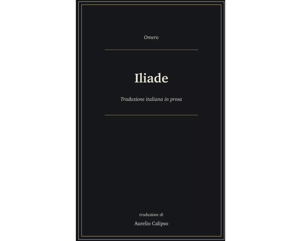 Iliade