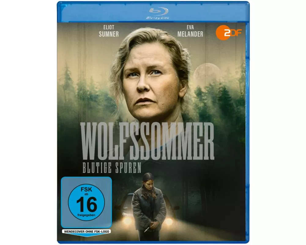 Wolfssommer - Blutige Spuren