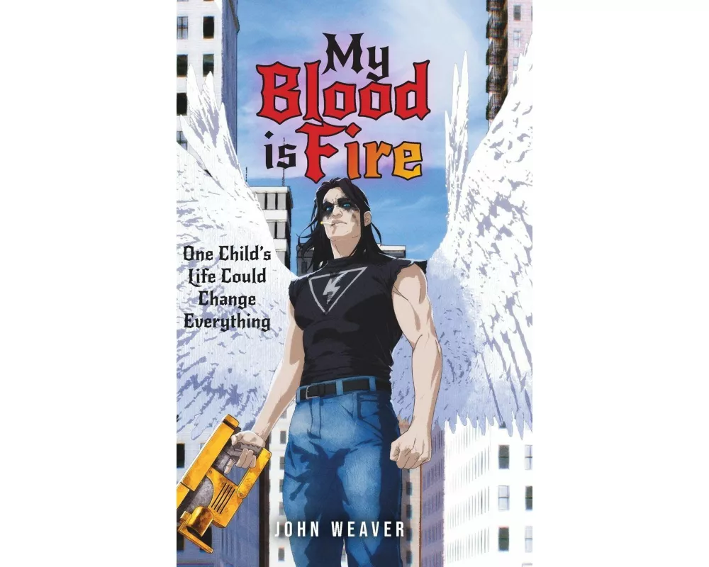 My Blood Is Fire