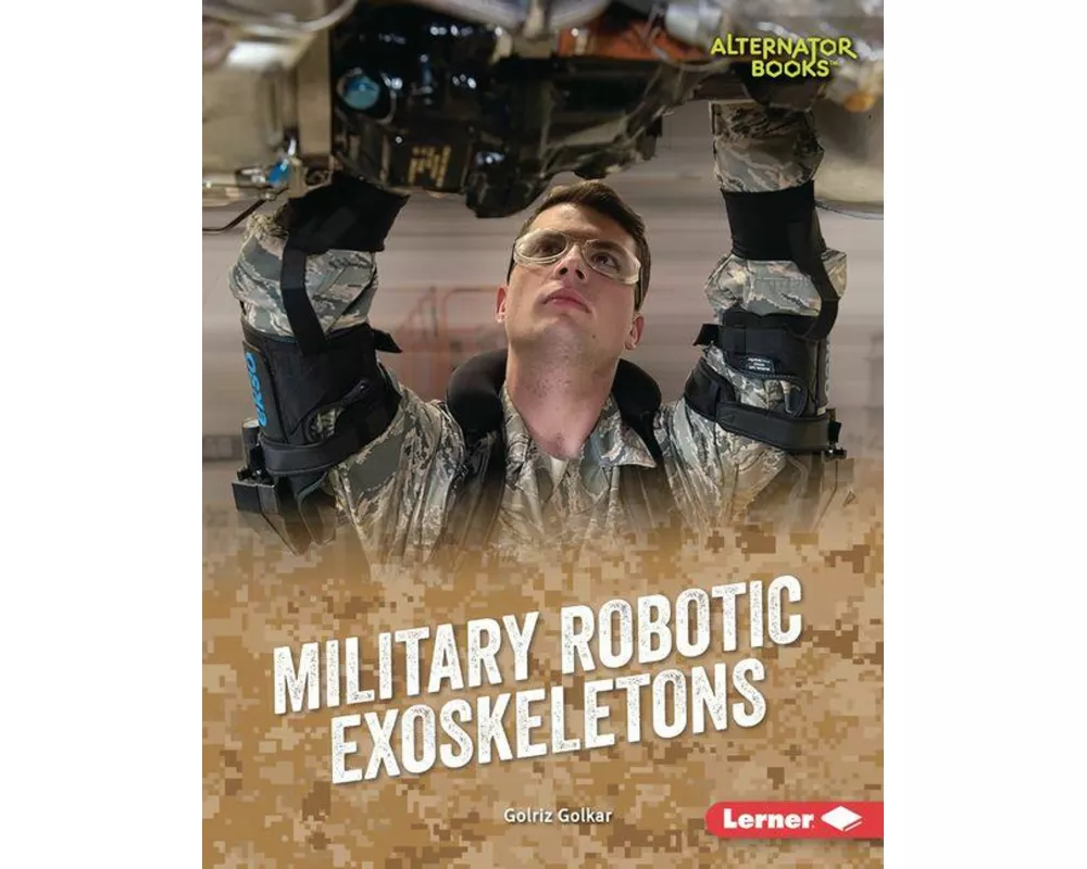 Military Robotic Exoskeletons