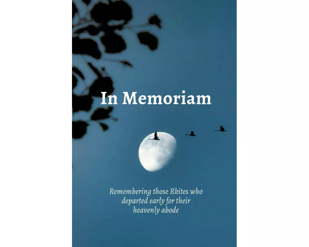 In Memoriam