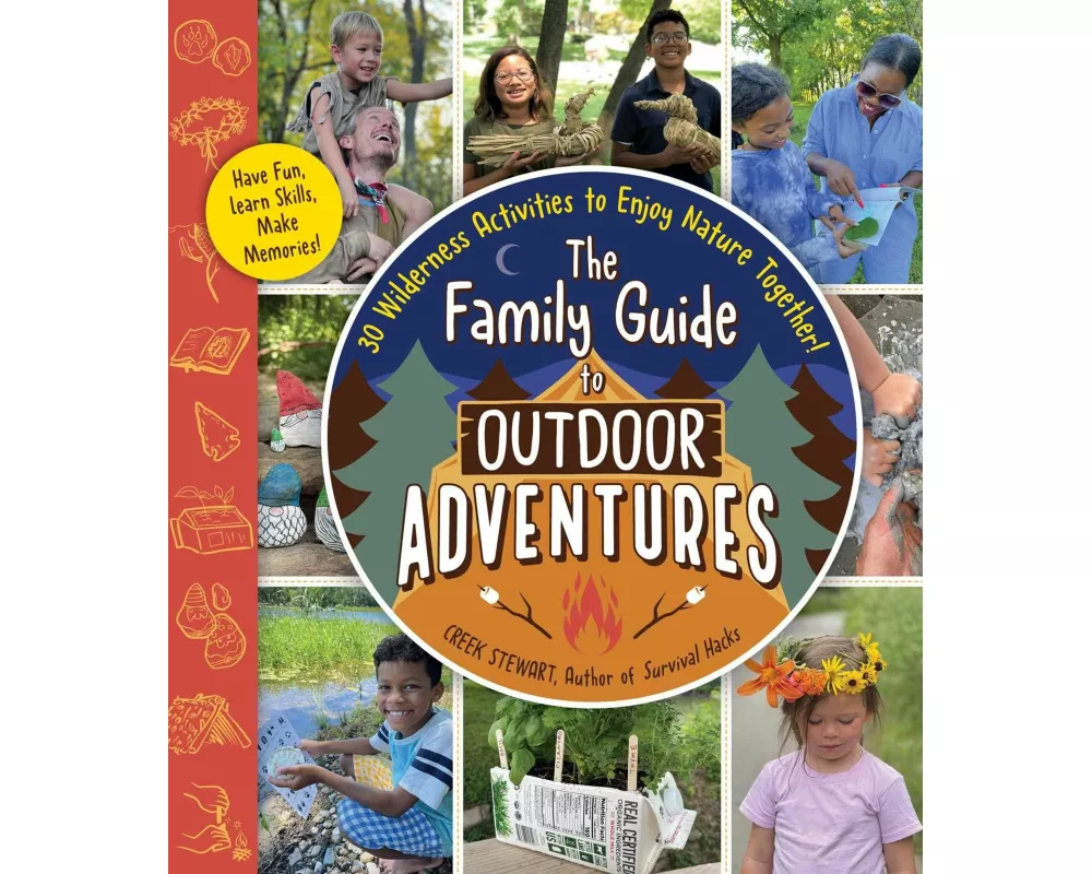 The Family Guide to Outdoor Adventures