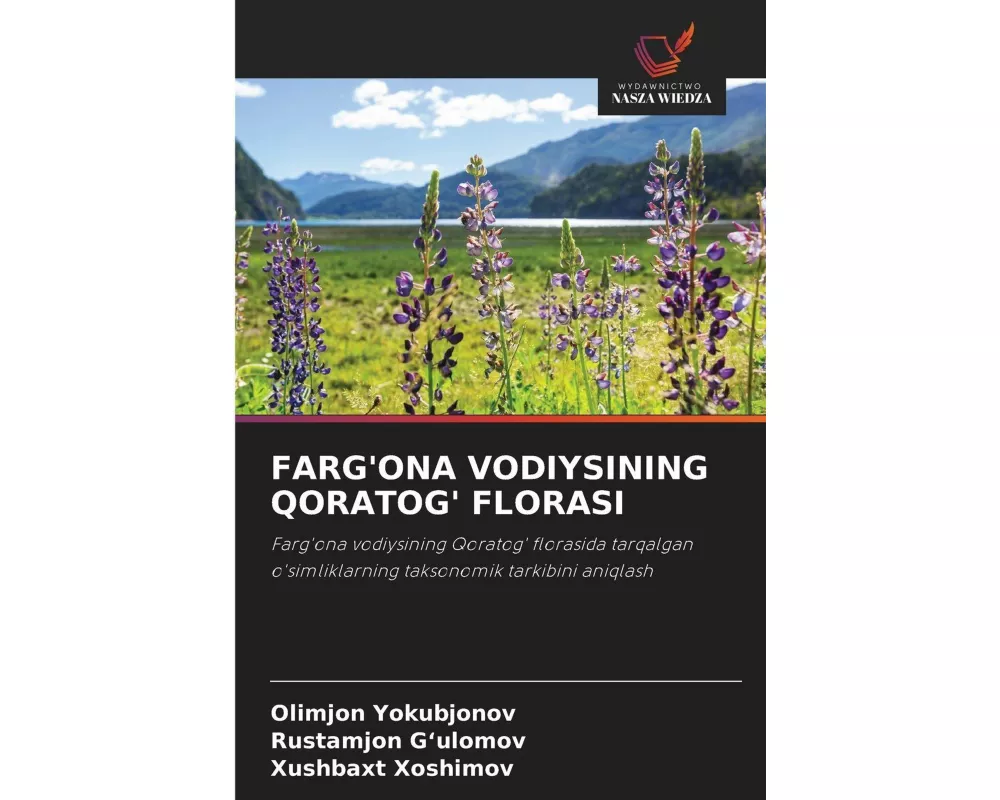 Farg'ona Vodiysining Qoratog' Florasi
