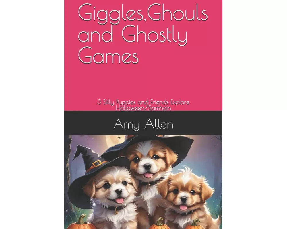 Giggles,Ghouls and Ghostly Games