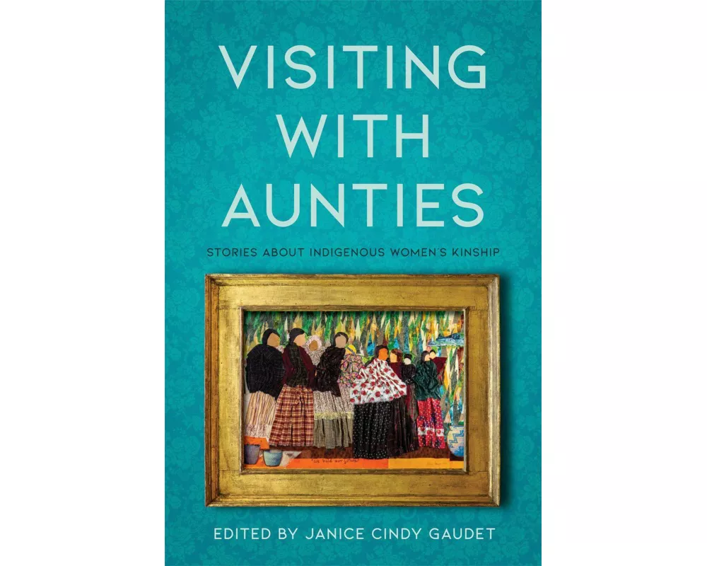 Visiting with Aunties