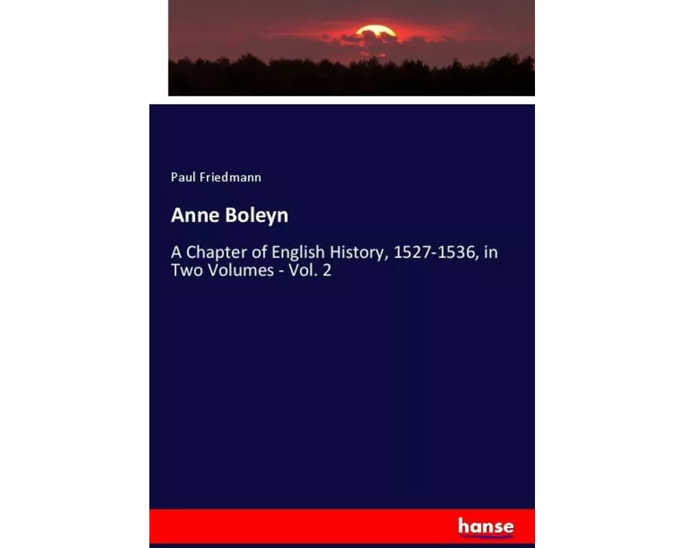 Anne Boleyn