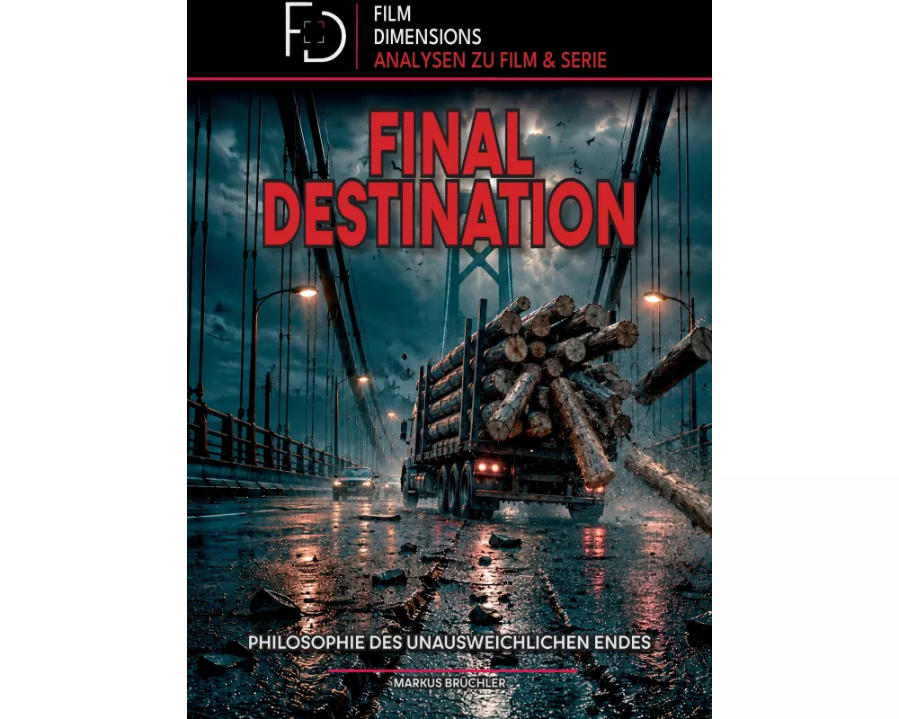 Final Destination - Philosophie des unausweichlichen Endes (Film Dimensions)