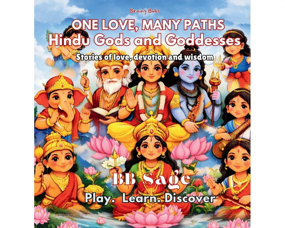Hindu Gods and Goddesses
