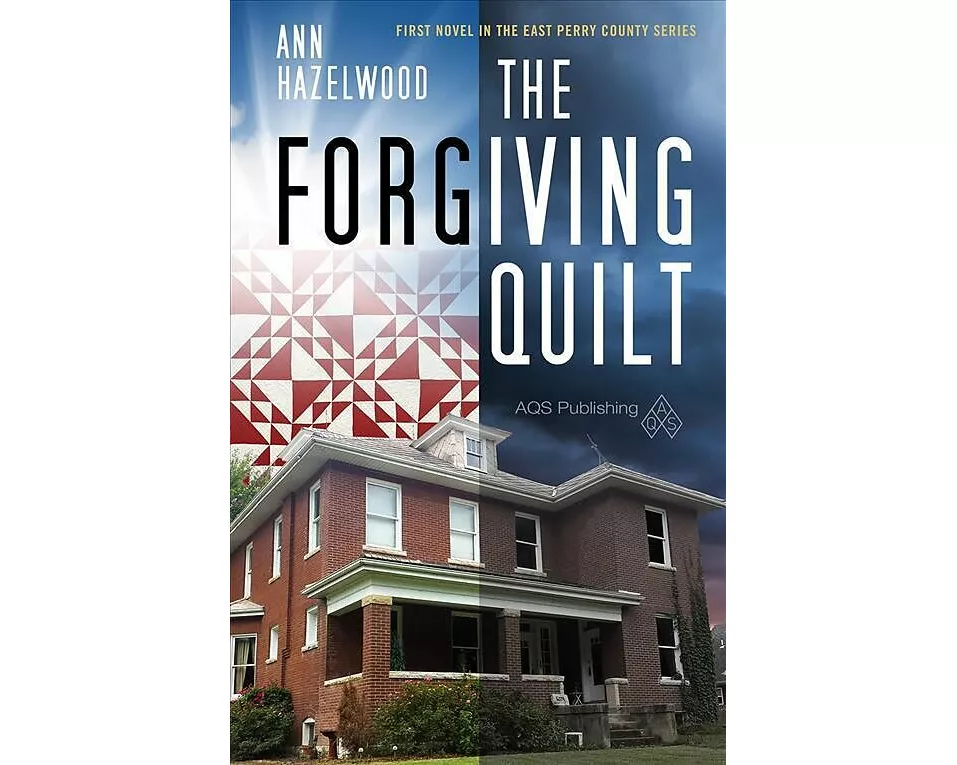 The Forgiving Quilt - Print-On-Demand Edition
