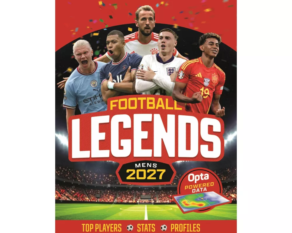 Men's Football Legends 2027