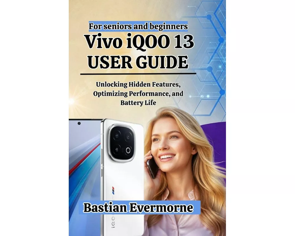 Vivo iQOO 13 User Guide