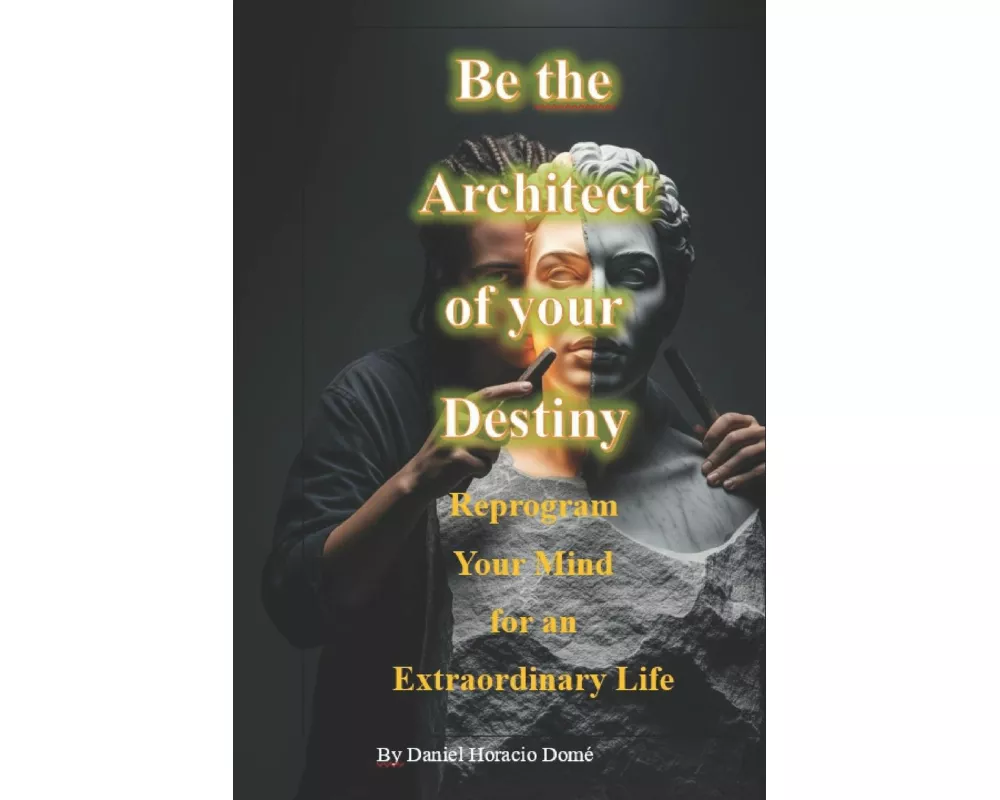 Be the Architect of your Destiny Reprogram Your Mind for an Extraordinary Life