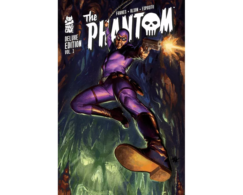 The Phantom Vol. 1 Deluxe Edition