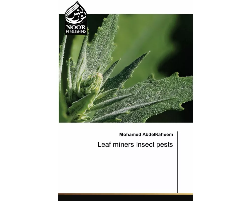 Leaf miners Insect pests